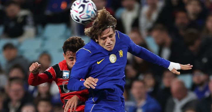 Palestra performance wins over Chelsea fans with versatility and skill