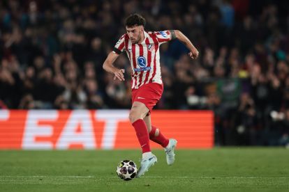 Aston Villa agree €26.5m deal to sign Atletico left-back Matteo Ruggeri