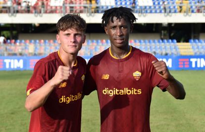 Roma midfielder Muhammed Bah ruled out for about nine months after knee surgery