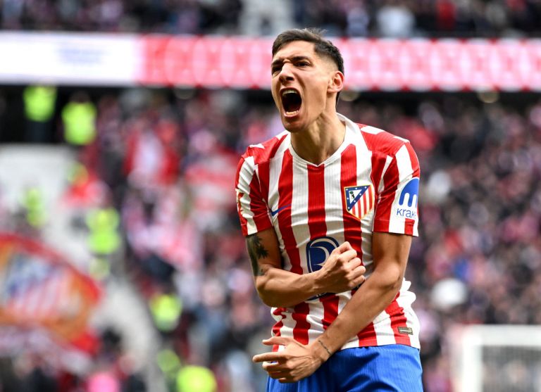 Roma focus on Nahuel Molina and make first €13m plus bonus offer to Atletico Madrid