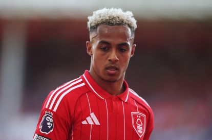 AC Milan in advanced talks to sign Omari Hutchinson from Nottingham Forest