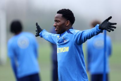 Juventus ask Tottenham about Pape Matar Sarr loan availability