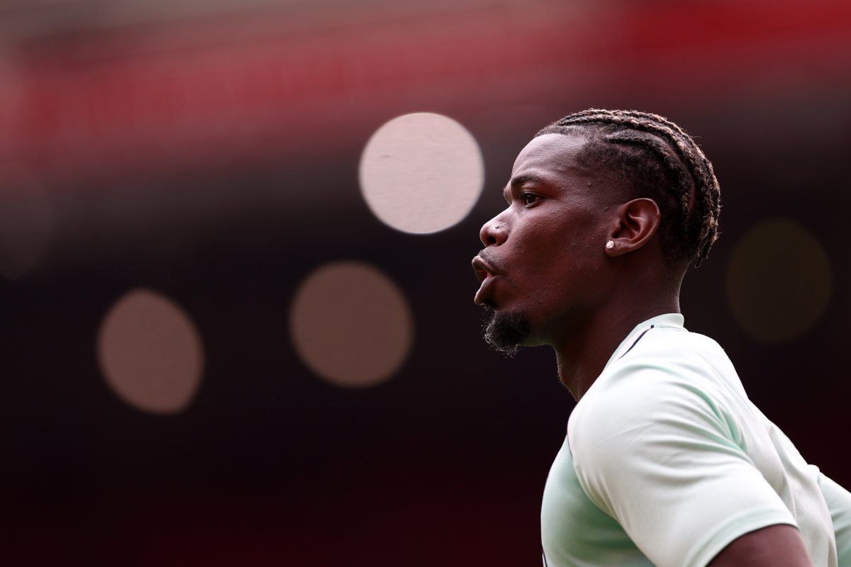 Pogba Set for Free Agency Again After Monaco Injury