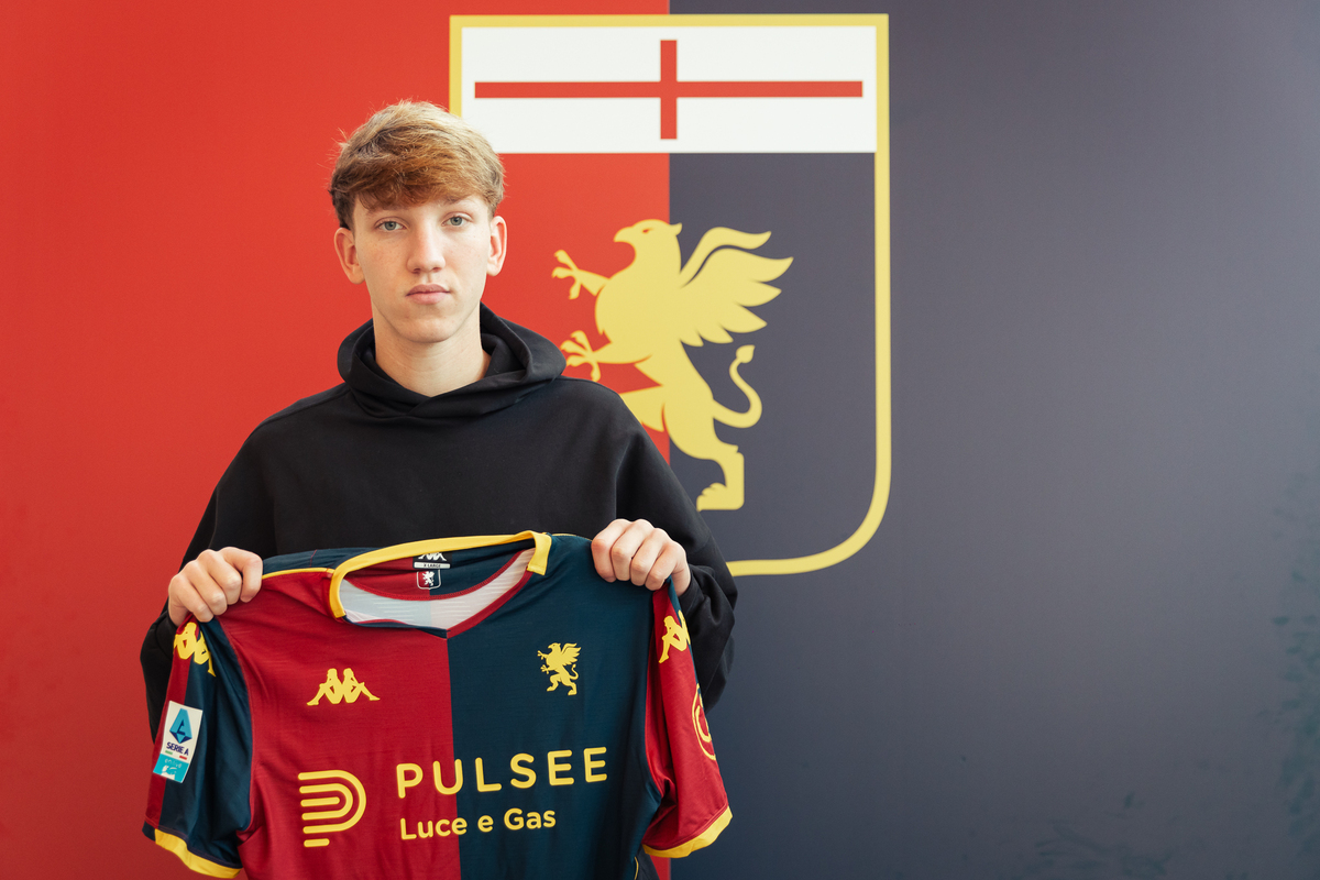 Borussia Dortmund attempting to pinch another young Italy talent from Serie A