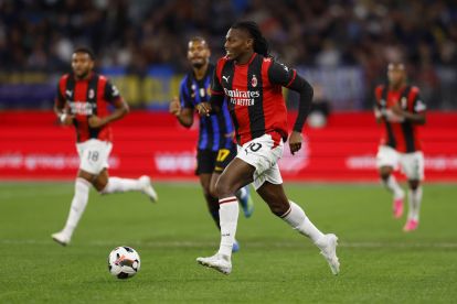 AC Milan look at Said El Mala as Rúben Amorim sidelines Rafael Leão