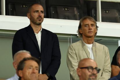 Mancini to call fresh Italy talent, lock down Inacio, Romano and Doumbia