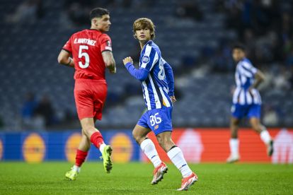 Roma wait for FC Porto clearance as Rodrigo Mora expresses “sad and suffering”