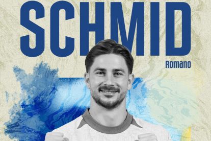 Frosinone sign Florian Grillitsch and Romano Schmid after Austria arrivals