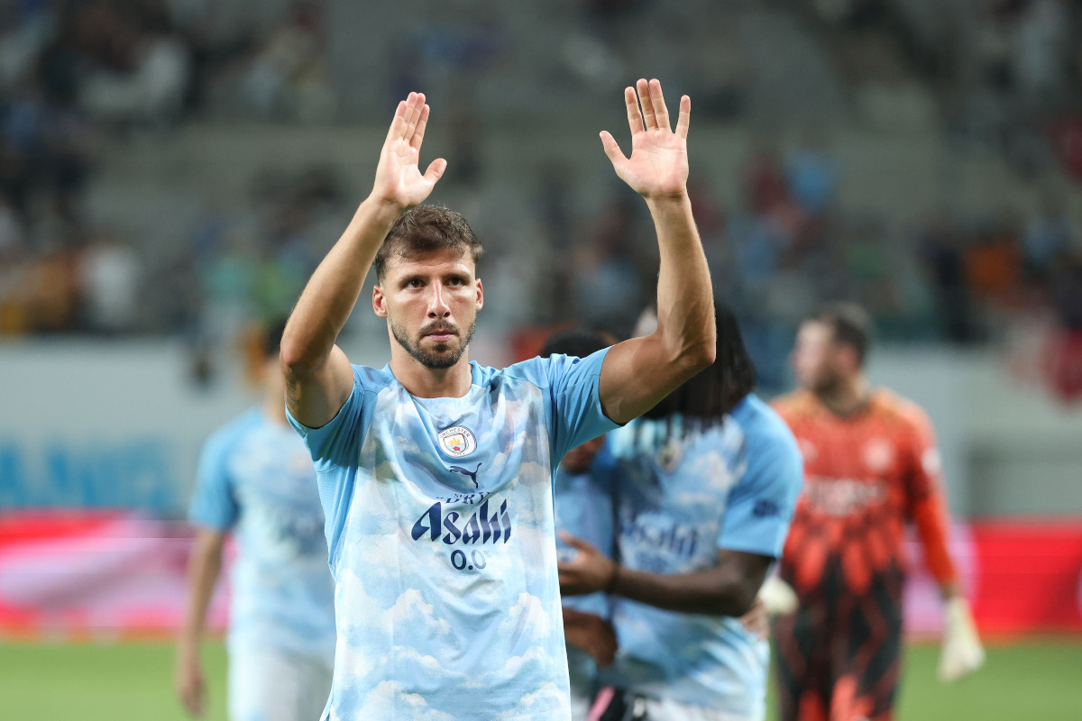 Mendes plots Leao-Dias swap between Milan and Man City