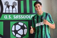 Official: Sassuolo sign Adzic, but Juventus retain buy back option