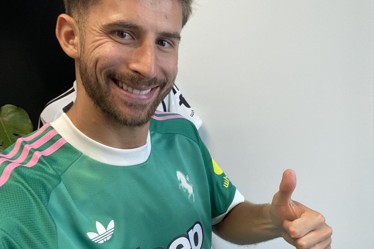 Vicario: 'Juventus Move Is a Lifelong Dream'