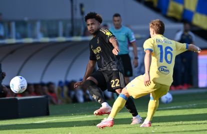 Juventus team news: Woltemade trains with group as McKennie sits out