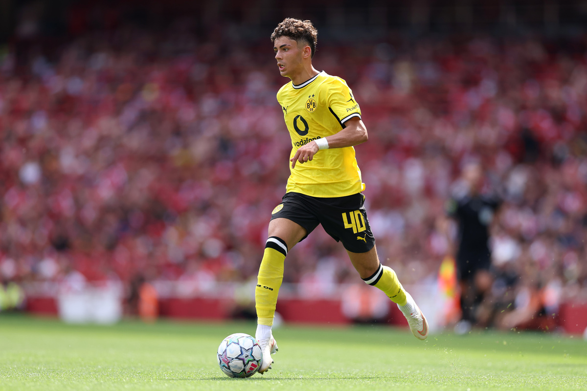 Italy could hand competitive debut to Inacio in September to fend off Brazil scouts