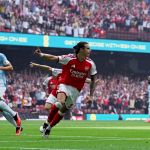 Calafiori scores as Arsenal humble Maresca’s Man City in Community Shield