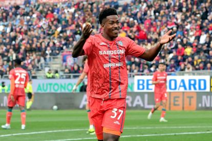 Cagliari talent Trepy ‘alert and cooperative’ after waking up from coma