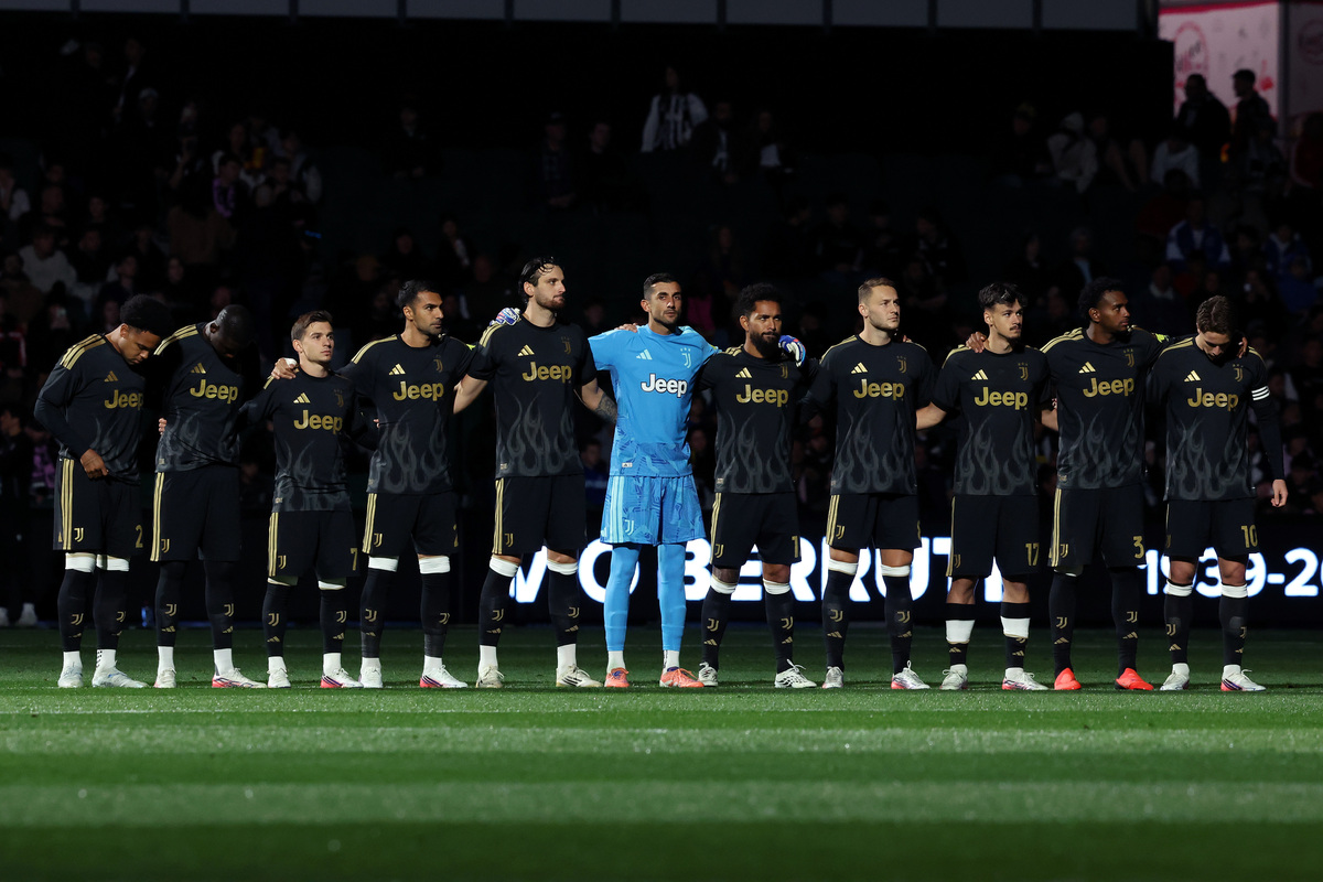 Friendly | Juventus 2-0 Palermo: Yildiz and Milik seal victory in Australia