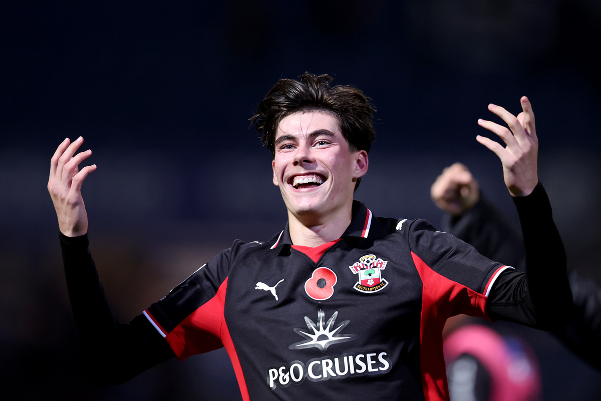 Jay Robinson set to join Monza on loan from Southampton