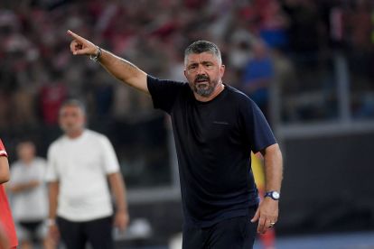 Lazio boss Gattuso: ‘Playing against Udinese is like going to the dentist’