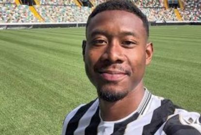 Alaba: ‘Runjaic convinced me to join Udinese, I feel good and ready to play’