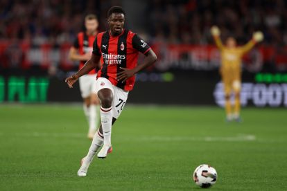 Former Cisse coach hails Milan starlet: ‘Does things that others don’t’