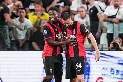 Live: Juventus vs. Milan post-match show from the Allianz Stadium