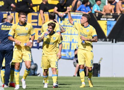 Serie A | Frosinone 3-2 Venezia – Raimondo double enough despite spirited comeback