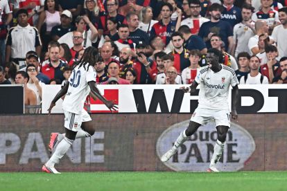 Kean ruled out of Como vs. Roma after Italy injury