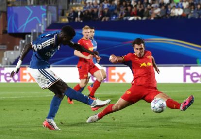 Diao: ‘A childhood dream come true’ to score on Champions League debut