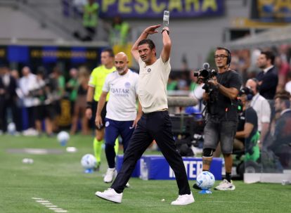 Chivu says Inter remain optimistic after 2-1 Champions League loss to Real Madrid
