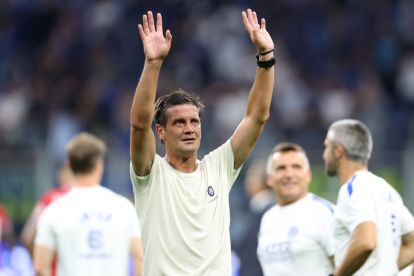 Pio Esposito opens up on ’emotional’ Inter extension as he signs until 2032