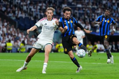 Chivu: ‘I’m happy and optimistic for Inter, took game to Real Madrid’