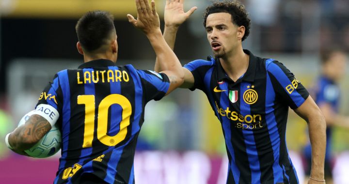 Inter new boy Jones: ‘A great match, Chivu is one of us’