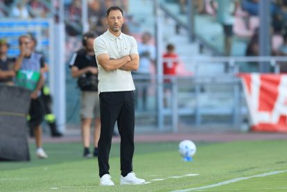 Bologna coach Tedesco gets two-match ban, Atalanta midfielder one game for insult