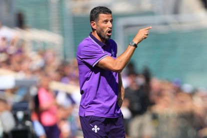 Grosso aware Fiorentina could fire him after three defeats