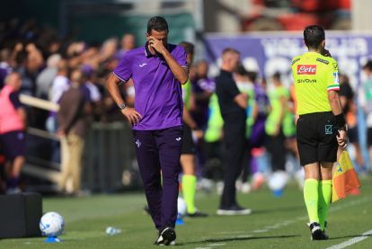 Report Thiago Motta ready for Fiorentina job after Grosso fired