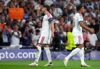 Video: Inter howlers gift two early Real Madrid goals