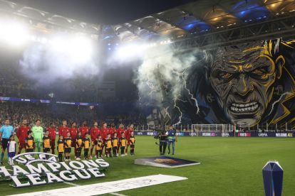 UCL | Fenerbahce 1-1 Roma: A solid point in Istanbul