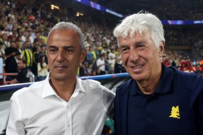 Serie A official line-ups: Torino vs. Roma