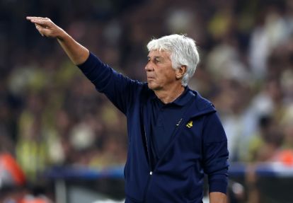 Gasperini: ‘Roma point can be important in Champions League’ with defensive Fenerbahce