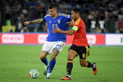 Bergomi: ‘Mancini old ideas, Italy not reflecting aggressive Serie A approach’