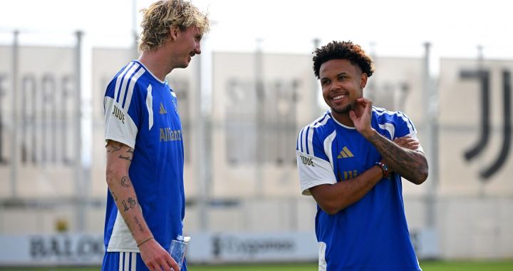Juventus team news: Woltemade trains with group as McKennie sits out