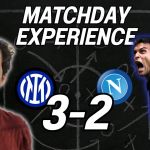 Inter 3-2 Napoli Matchday Experience: Jones, Hojlund and a new era for Serie A?