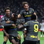 Thuram happy with Inter reaction and praise for Bonny
