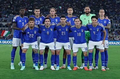 Calafiori: ‘Saw a good Italy side in fits and starts’ during 2-0 loss to Belgium