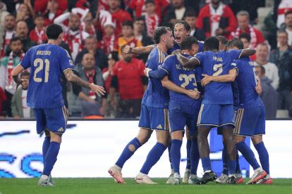 Frattesi: ‘Hadn’t scored for Italy in too long, confused by Kayode towel’