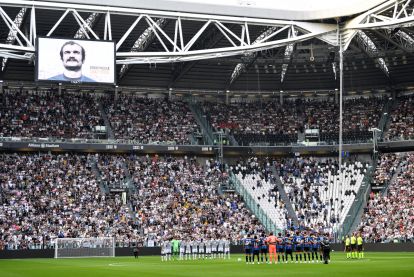 Funeral held for Sandro Mazzola, as legendary Inter and Italy forward dies at 83