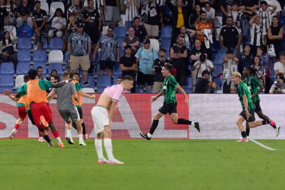 Aquilani: ‘Sassuolo showed courage and Matic is a champion’ after 3-2 victory over Juventus