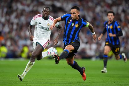 Lautaro Martinez: ‘Inter heads held high, Real Madrid also want Champions League success’