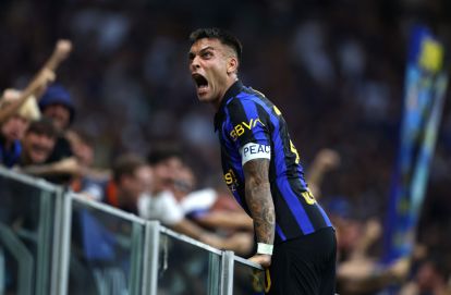 Inter’s Lautaro and Thuram react to Napoli win: ‘Something we were missing last year’