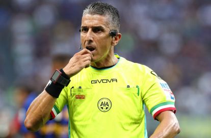 Serie A had zero penalties or VAR reviews for first 31 games